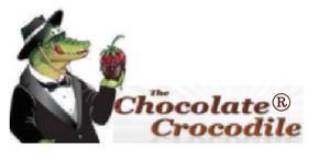The Chocolate Crocodile ®
